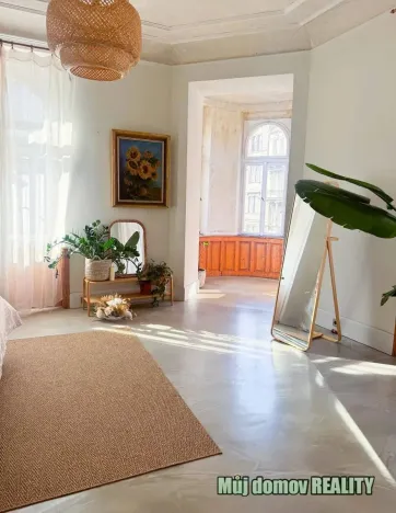 Pronájem bytu 2+1, Praha - Malá Strana, Plaská, 121 m2