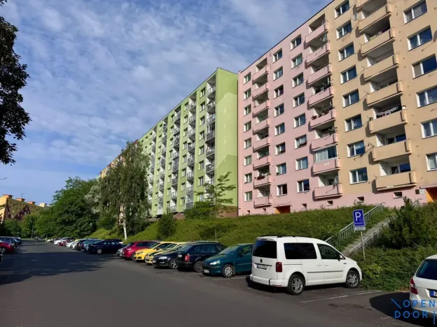 Prodej bytu 3+1, Jirkov, Pionýrů, 66 m2