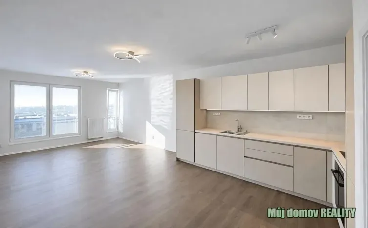 Pronájem bytu 3+kk, Praha - Stodůlky, Radouňova, 92 m2