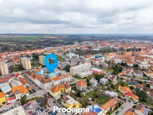 Prodej garáže, Znojmo, náměstí Svobody, 30 m2