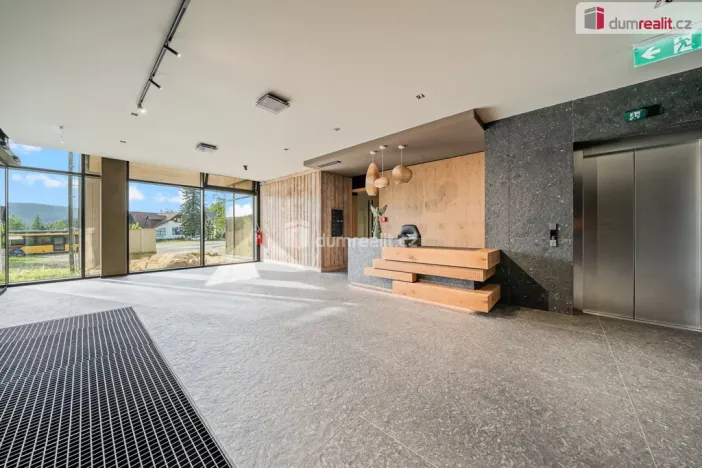 Prodej bytu 1+kk, Harrachov, 39 m2