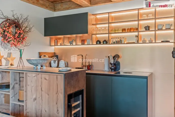 Prodej bytu 1+kk, Harrachov, 39 m2