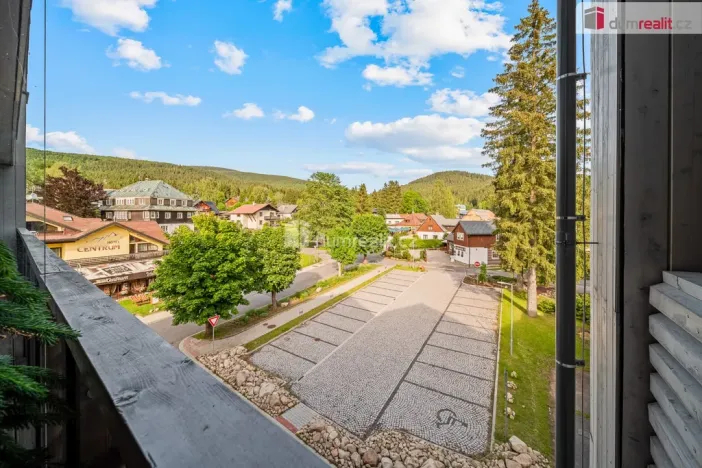 Prodej bytu 1+kk, Harrachov, 39 m2