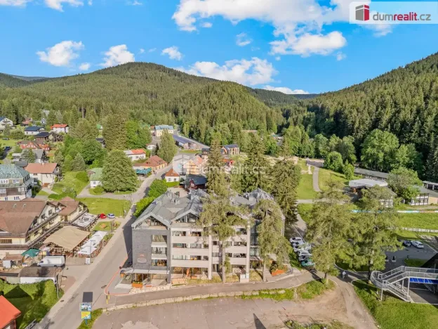 Prodej bytu 1+kk, Harrachov, 39 m2