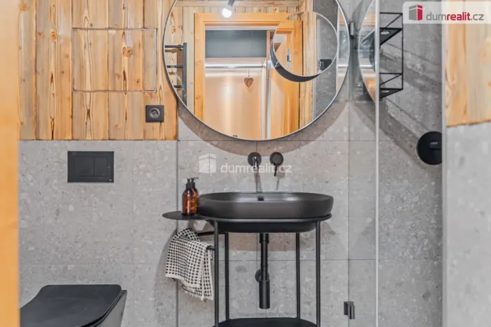 Prodej bytu 1+kk, Harrachov, 39 m2