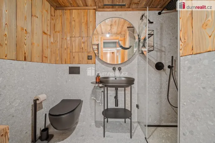 Prodej bytu 1+kk, Harrachov, 39 m2