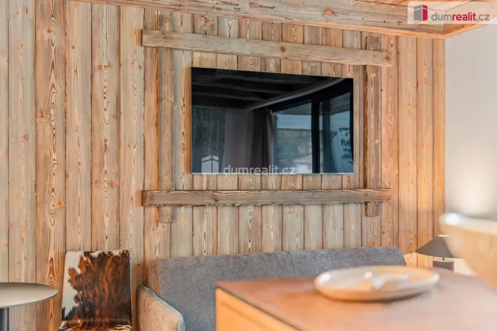Prodej bytu 1+kk, Harrachov, 39 m2