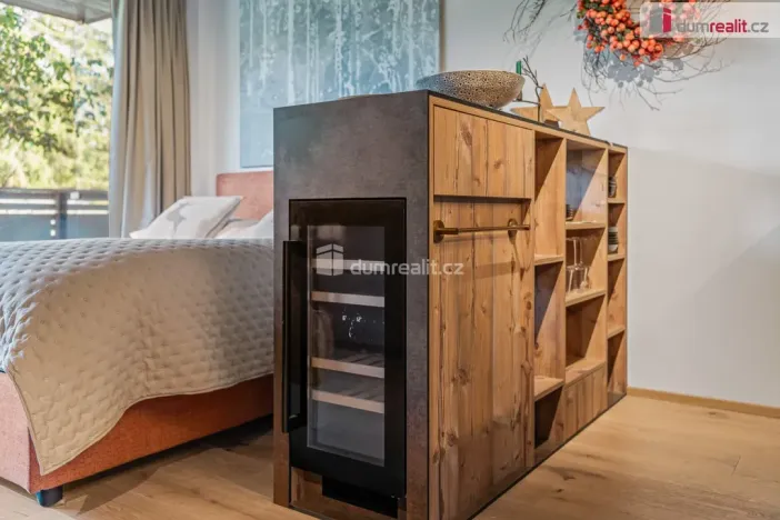 Prodej bytu 1+kk, Harrachov, 39 m2