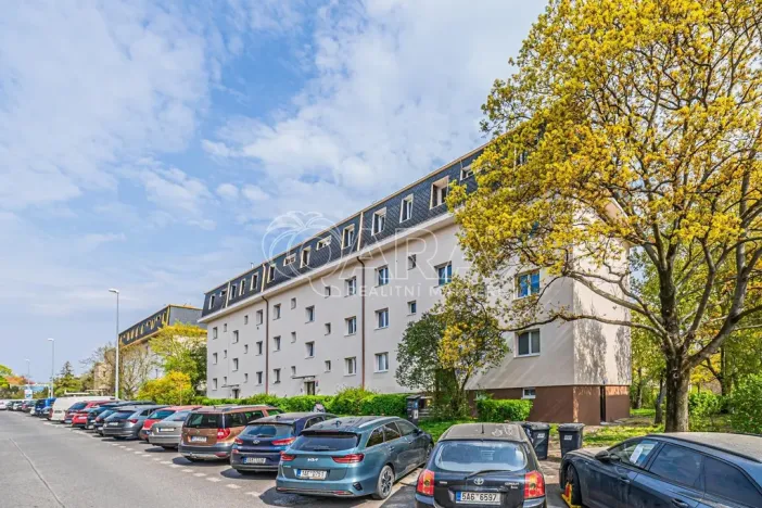 Prodej bytu 4+kk, Praha - Vršovice, Konopišťská, 102 m2