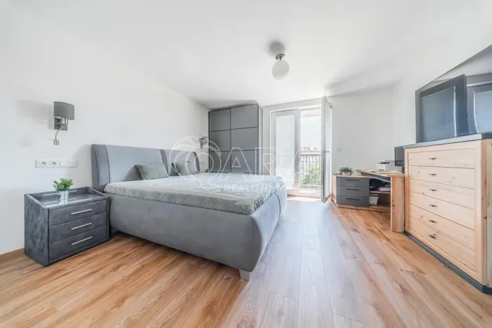 Prodej bytu 4+kk, Praha - Vršovice, Konopišťská, 102 m2
