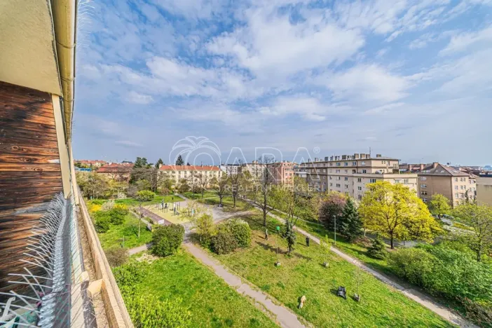 Prodej bytu 4+kk, Praha - Vršovice, Konopišťská, 102 m2