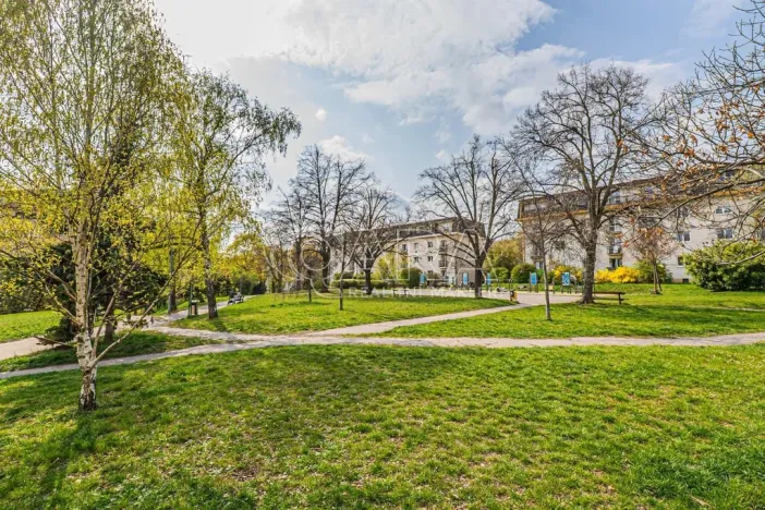 Prodej bytu 4+kk, Praha - Vršovice, Konopišťská, 102 m2