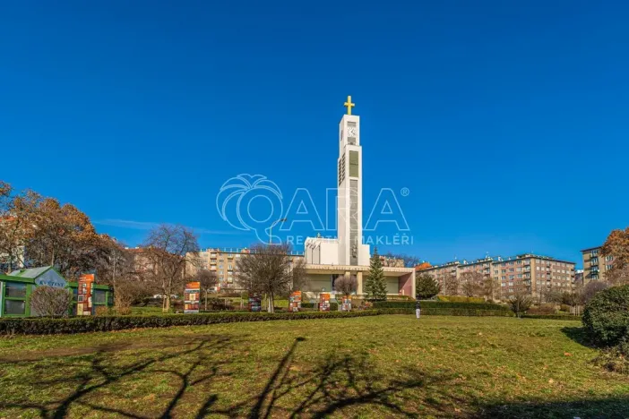 Prodej bytu 4+kk, Praha - Vršovice, Konopišťská, 102 m2