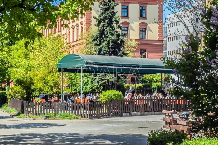 Prodej bytu 4+kk, Praha - Vršovice, Konopišťská, 102 m2