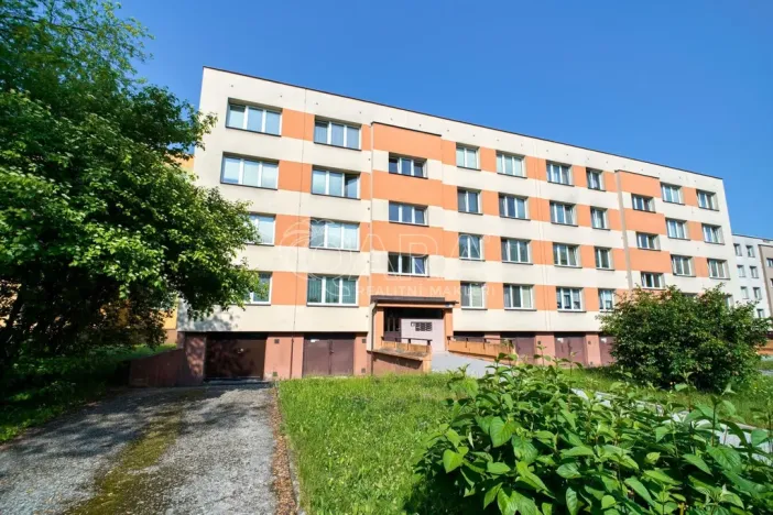 Prodej bytu 3+1, Ostrava - Zábřeh, Tylova, 68 m2