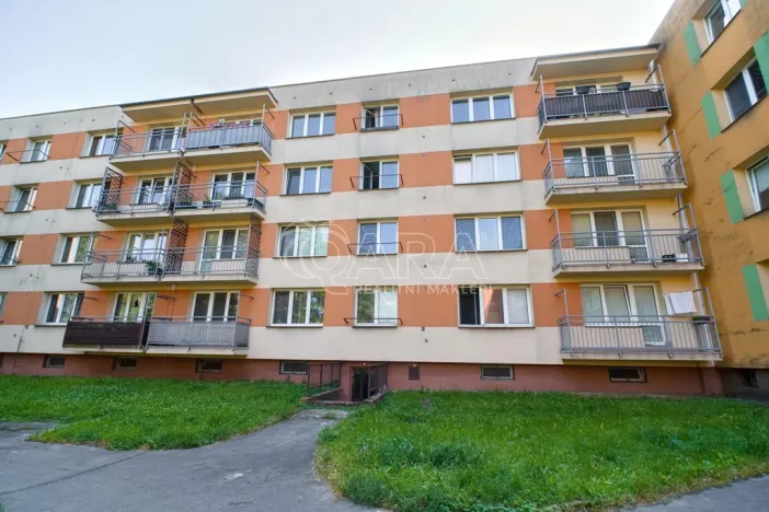 Prodej bytu 3+1, Ostrava - Zábřeh, Tylova, 68 m2