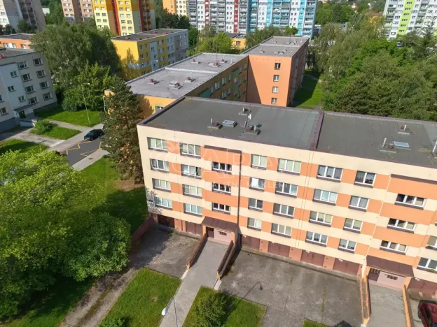 Prodej bytu 3+1, Ostrava - Zábřeh, Tylova, 68 m2