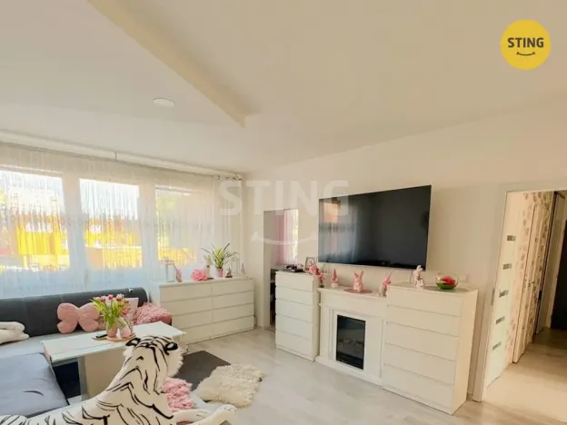 Prodej bytu 3+1, Orlová, F. S. Tůmy, 72 m2