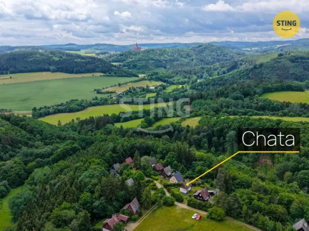 Prodej chaty, Pavlov - Radnice, 64 m2