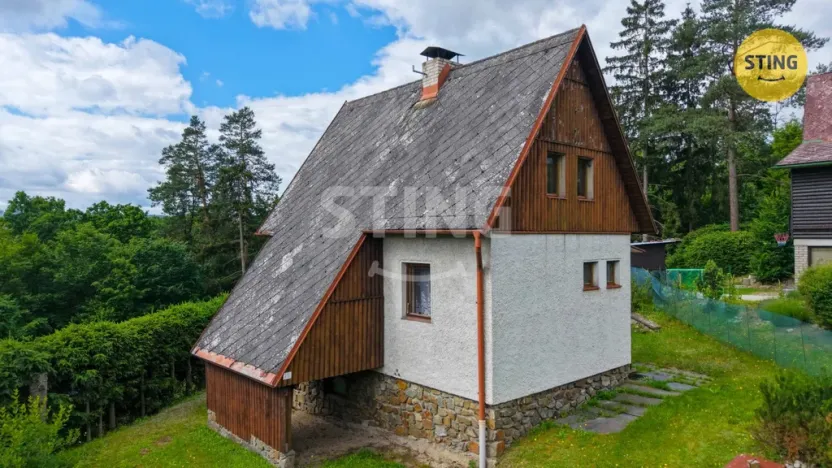 Prodej chaty, Pavlov - Radnice, 64 m2