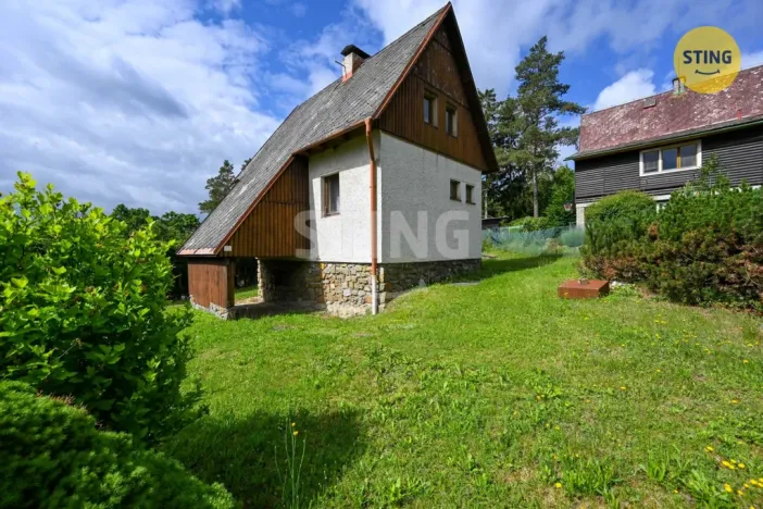 Prodej chaty, Pavlov - Radnice, 64 m2
