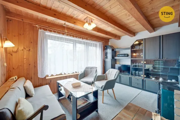 Prodej chaty, Pavlov - Radnice, 64 m2