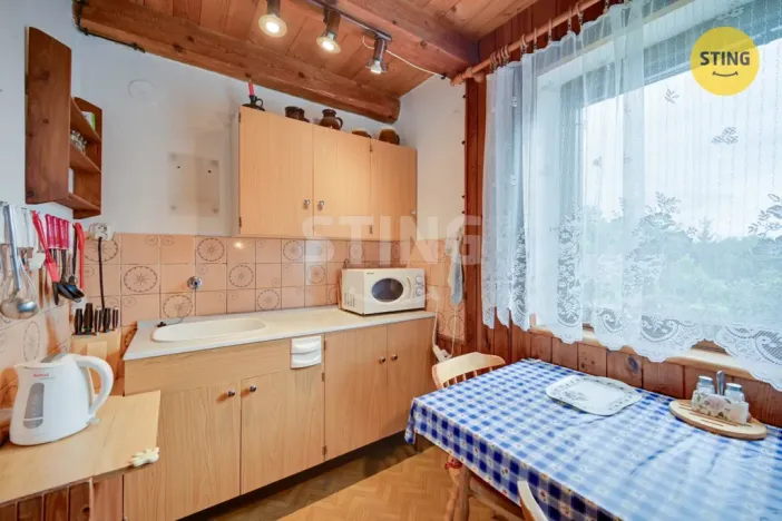 Prodej chaty, Pavlov - Radnice, 64 m2