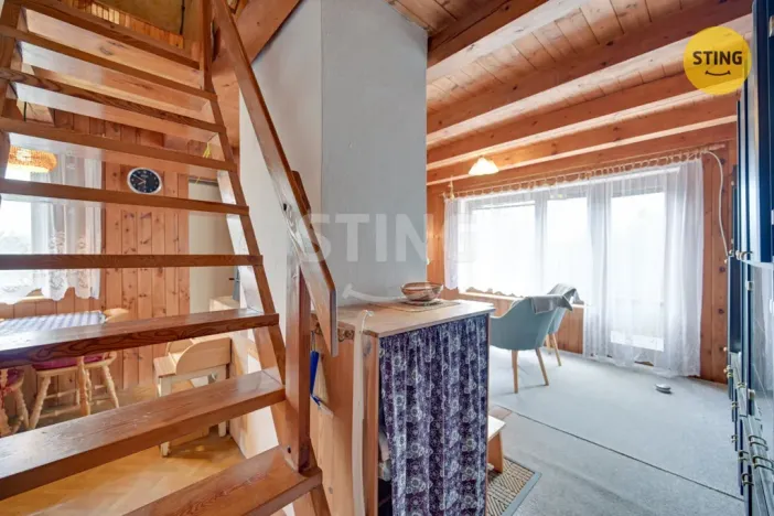 Prodej chaty, Pavlov - Radnice, 64 m2