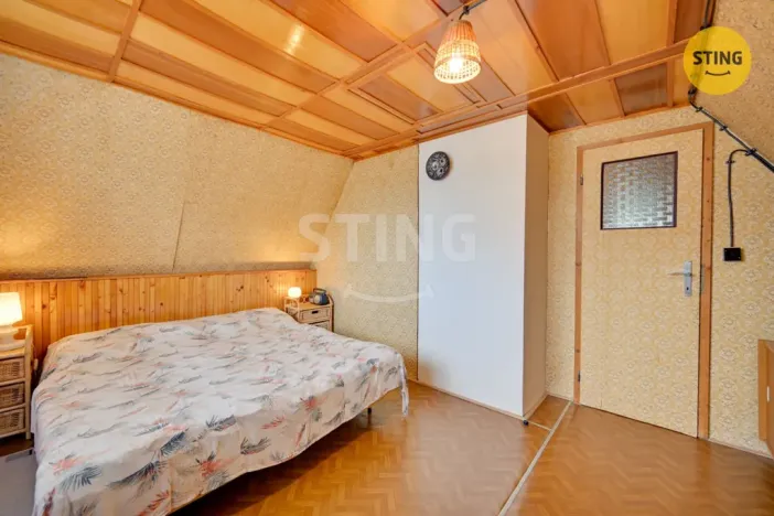 Prodej chaty, Pavlov - Radnice, 64 m2