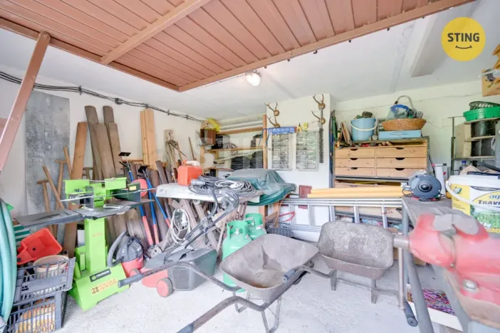 Prodej chaty, Pavlov - Radnice, 64 m2