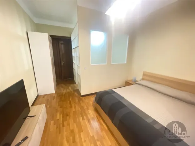 Pronájem bytu 4+1, Praha - Vinohrady, Mánesova, 111 m2