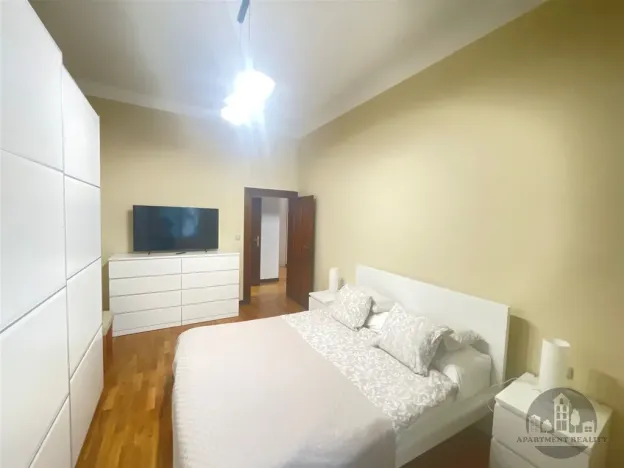 Pronájem bytu 4+1, Praha - Vinohrady, Mánesova, 111 m2