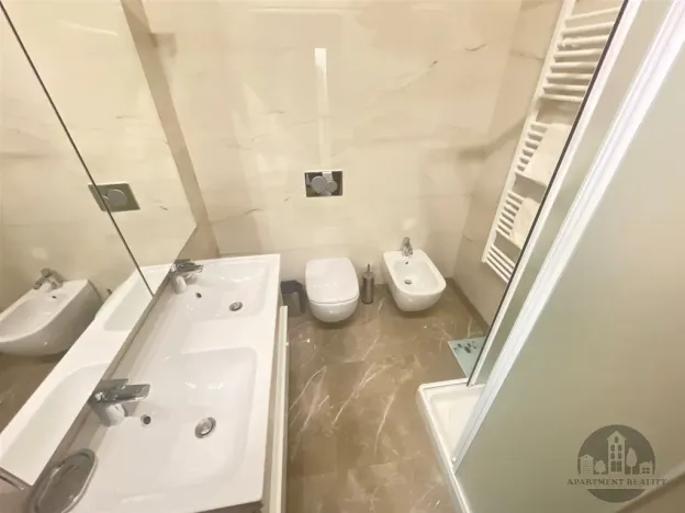 Pronájem bytu 4+1, Praha - Vinohrady, Mánesova, 111 m2