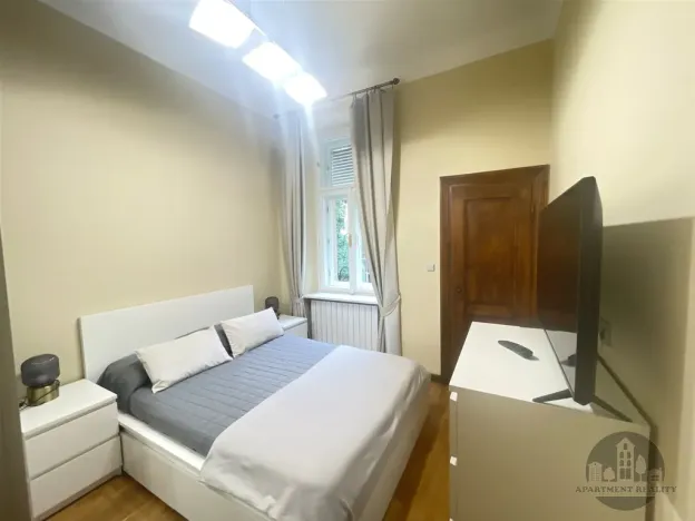 Pronájem bytu 4+1, Praha - Vinohrady, Mánesova, 111 m2