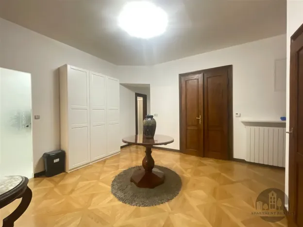Pronájem bytu 4+1, Praha - Vinohrady, Mánesova, 111 m2