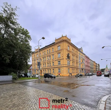 Pronájem bytu 1+kk, Olomouc, Dobrovského, 50 m2