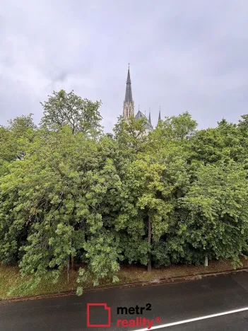 Pronájem bytu 1+kk, Olomouc, Dobrovského, 50 m2