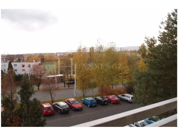 Pronájem bytu 4+1, Teplice - Trnovany, Přítkovská, 70 m2