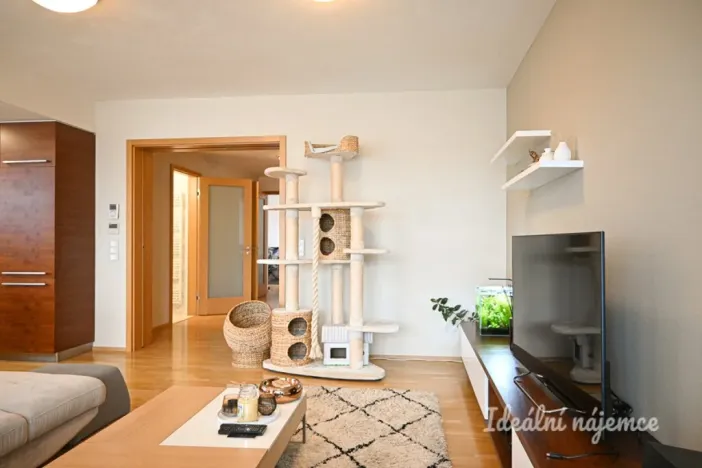 Pronájem bytu 3+kk, Brno - Stránice, Bohuslava Martinů, 121 m2