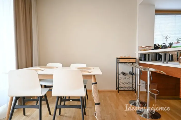 Pronájem bytu 3+kk, Brno - Stránice, Bohuslava Martinů, 121 m2