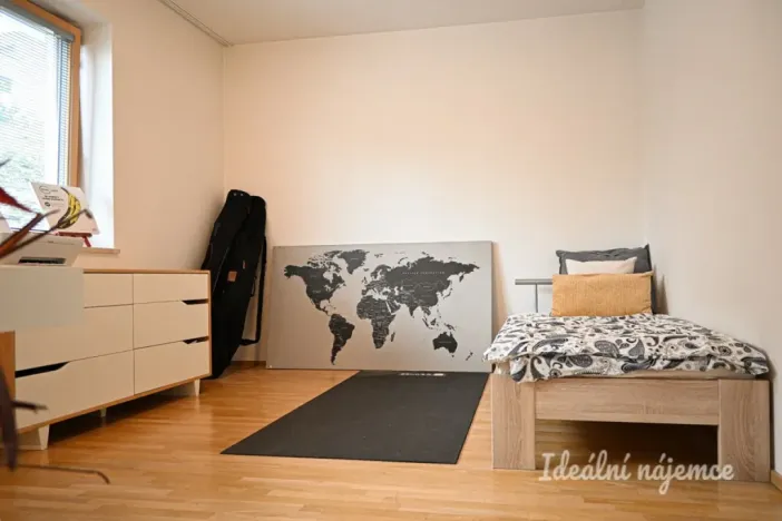 Pronájem bytu 3+kk, Brno - Stránice, Bohuslava Martinů, 121 m2