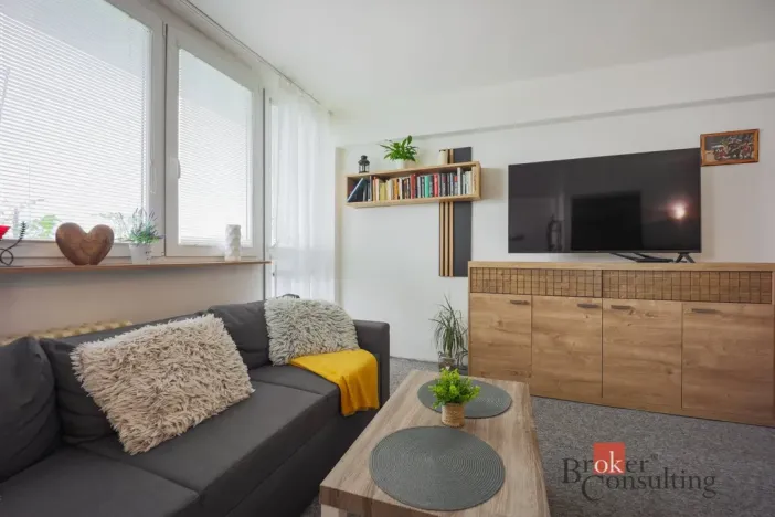 Prodej bytu 1+kk, Mladá Boleslav - Mladá Boleslav III, Jičínská, 39 m2
