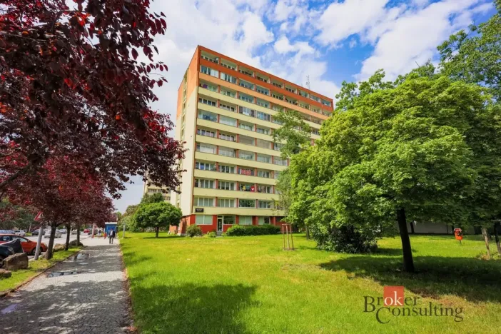 Prodej bytu 1+kk, Mladá Boleslav - Mladá Boleslav III, Jičínská, 39 m2