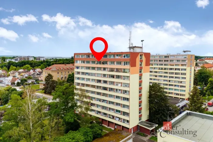 Prodej bytu 1+kk, Mladá Boleslav - Mladá Boleslav III, Jičínská, 39 m2