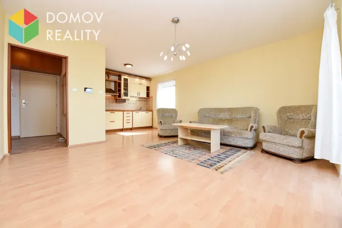 Pronájem bytu 1+kk, Hořovice, U Školky, 37 m2