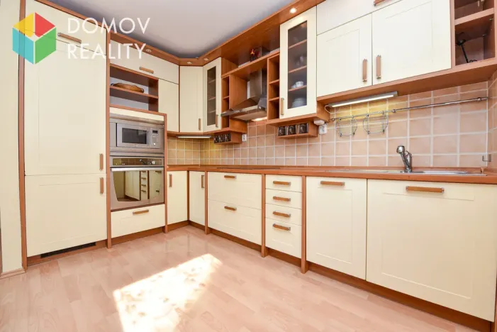 Pronájem bytu 1+kk, Hořovice, U Školky, 37 m2