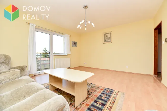 Pronájem bytu 1+kk, Hořovice, U Školky, 37 m2