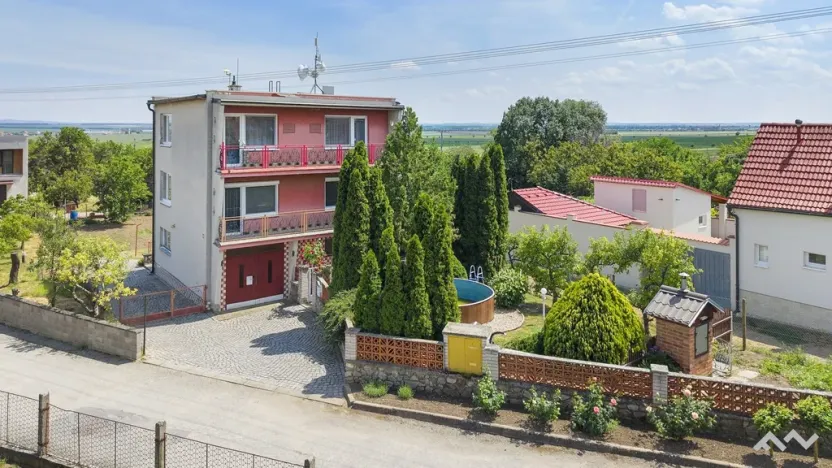 Prodej rodinného domu, Bohutice, 197 m2