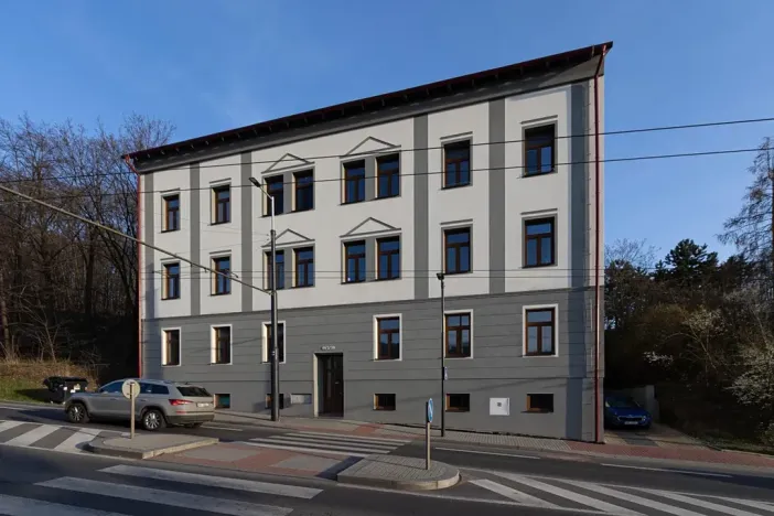 Pronájem bytu 1+kk, Praha - Libeň, Prosecká, 30 m2