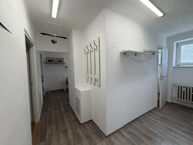 Pronájem bytu 2+1, Plzeň, Schwarzova, 63 m2